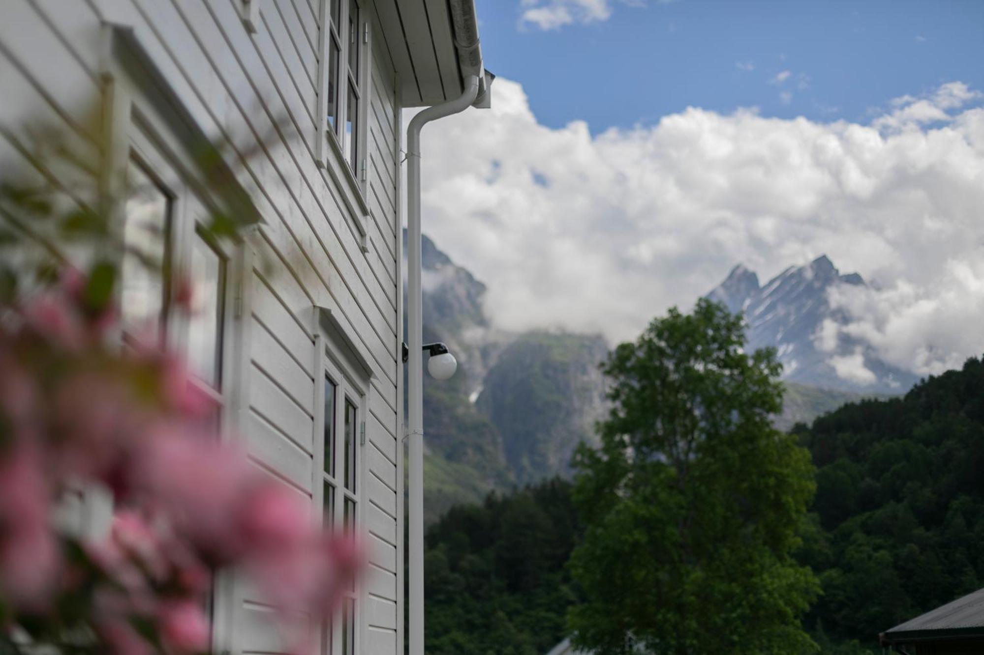 Ostigard 1810 Villa Andalsnes Luaran gambar